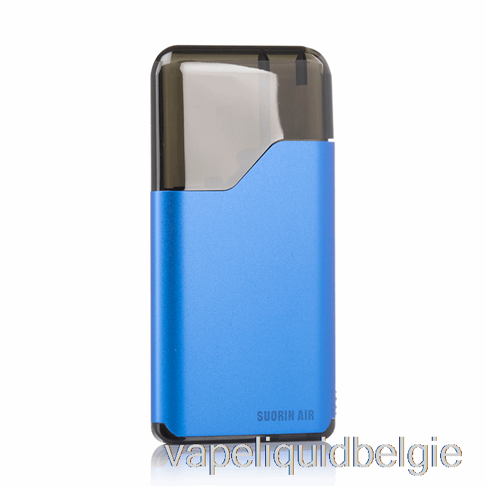 Vape Vloeistof Suorin Air V2 Pod-systeem Diamantblauw